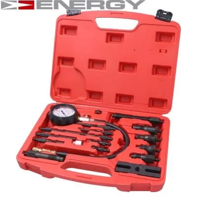 Kompressioonirõhu testimiskomplekt ENERGY NE00029