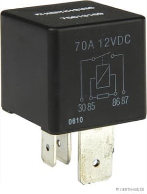 Relee, Töövool HERTH+BUSS ELPARTS 75613169