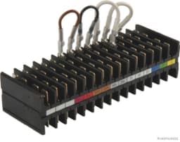 Pistikukomplekt, juhtmeühenduskarp HERTH+BUSS ELPARTS 50290434