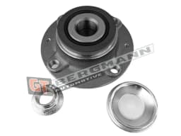 Rattalaagrikomplekt GT-BERGMANN GT24-142