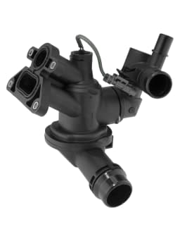 Termostaat, Jahutusvedelik BorgWarner (Wahler) 412475.99D