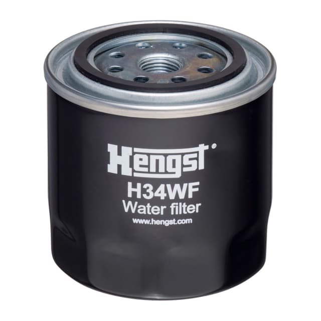 Jahutusvedeliku filter HENGST FILTER H34WF