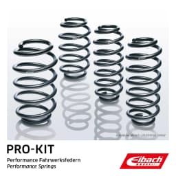 Vedrustusekomplekt, vedrud EIBACH E10-15-008-05-22