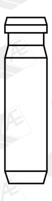 Klapijuhtimine AE VAG96247