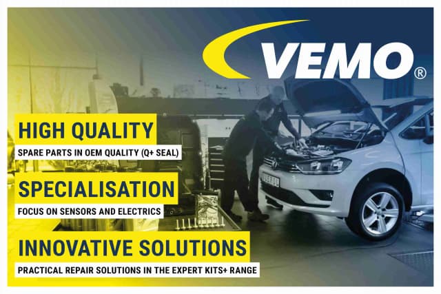 Juhtseade, karbamiidipritse VEMO V10-68-0007