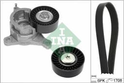 Soonrihmakomplekt Schaeffler INA 529 0184 10