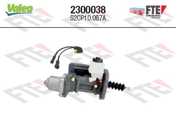 Siduri toimesüsteem VALEO 2300038