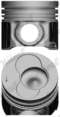 Kolvid NÜRAL 87-421007-10