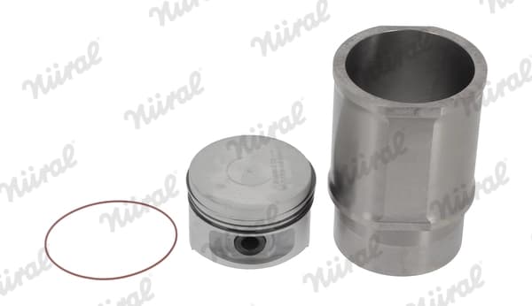 Remondikomplekt, kolb/ silindrihülss NÜRAL 89-336400-10