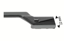 Klaasipuhastaja kumm TRICO EFK70401L