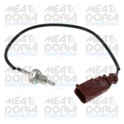 Andur, heitgaasitemperatuur MEAT & DORIA 12514