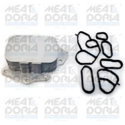 Õliradiaator, mootoriõli MEAT & DORIA 95050