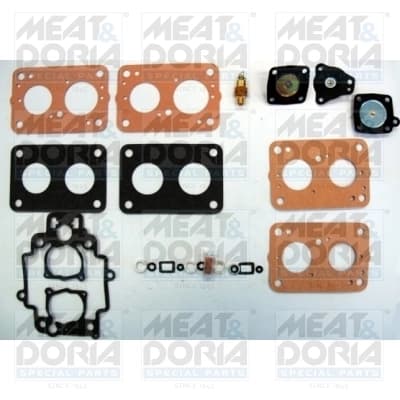 Remondikomplekt, karburaator MEAT & DORIA W548