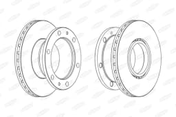 Piduriketas BERAL BCR322A
