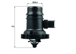 Termostaat, Jahutusvedelik MAHLE TM 37 103