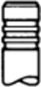 Sisselaskeventiil TRW Engine Component 29375