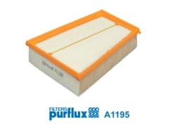 Õhufilter PURFLUX A1195