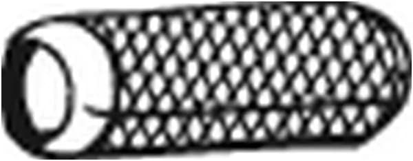 Flexitoru, väljalskesüsteem BOSAL 265-565