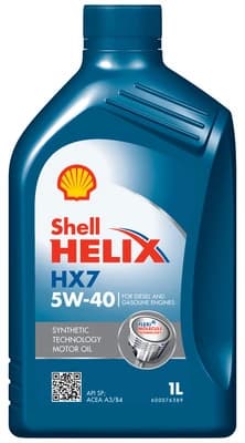Mootoriõli SHELL 001I1552PL