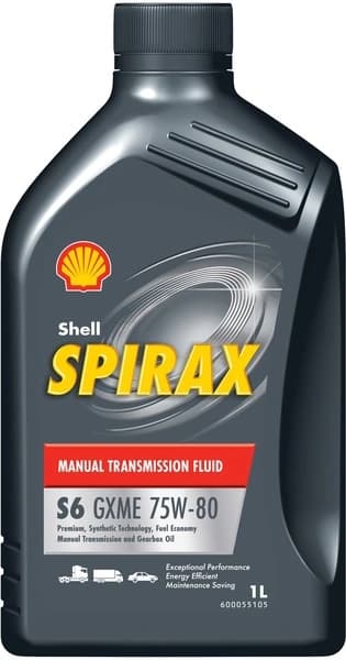 Käigukasti õli SHELL 001D8272PL
