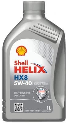 Mootoriõli SHELL 001I1555PL