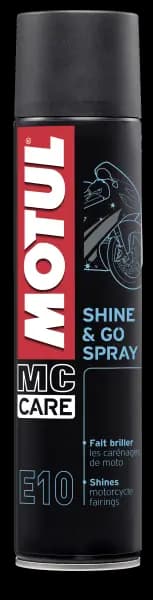 Plastikupuhastaja MOTUL 103175