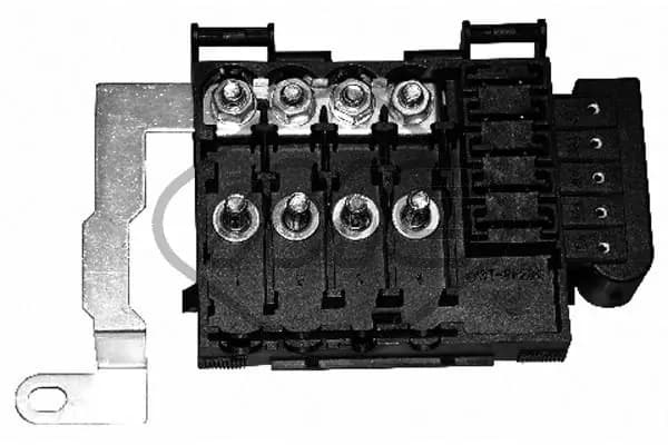 Kaitsmekast Metalcaucho 03890
