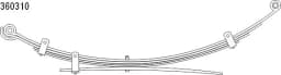 Vedrupakett CS Germany 10.360.310.00