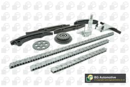 Mootori keti komplekt BGA TC0906FK