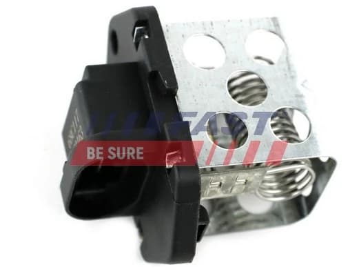 Elektriline takistus, elektrimootor, jahutusventilaator FAST FT59163