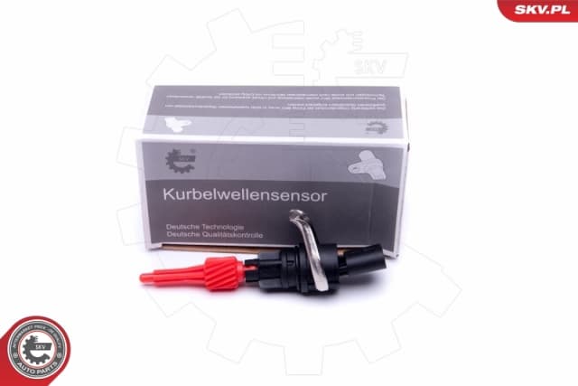 Andur, väntvõll ESEN SKV 17SKV550