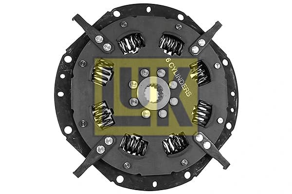 pehmendus, sidur Schaeffler LuK 370 0127 10