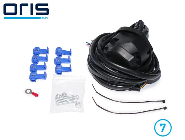 Elektrikomplekt, haakeseade ACPS-ORIS 010-178