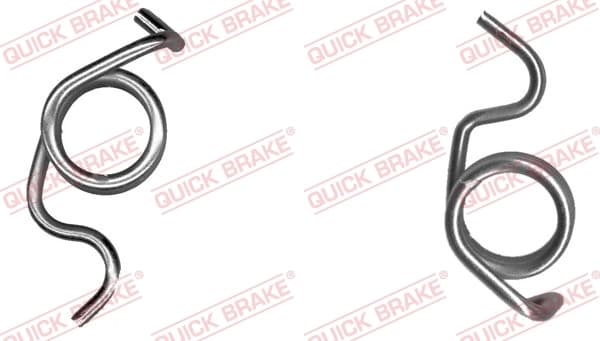 Remondikomplekt, seisupidurihoob(Pidurisadul) QUICK BRAKE 113-0515