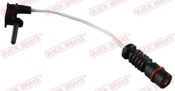 Hoiatuskontakt, piduriklotsi kulumine QUICK BRAKE WS 0115 B