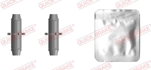 Hoovastik, pidurisüsteem QUICK BRAKE 120 53 032