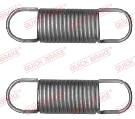 Remondikomplekt, seisupidurihoob(Pidurisadul) QUICK BRAKE 113-0523