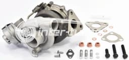 Kompressor, ülelaadimine INTER-TURBO IT-49131-06003