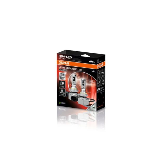 Hõõgpirn, töötuli ams-OSRAM 9006DWNBSM-2HB