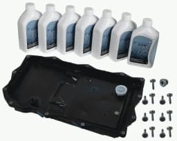 Osade Komplekt, automaatkäigukasti õlivahetus ZF 1087.298.365