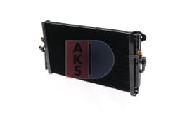 Õliradiaator, mootoriõli AKS DASIS 426007N